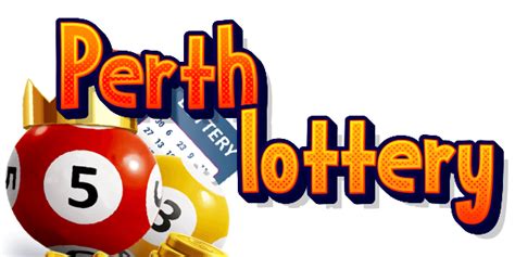 Perth Lottery Result.